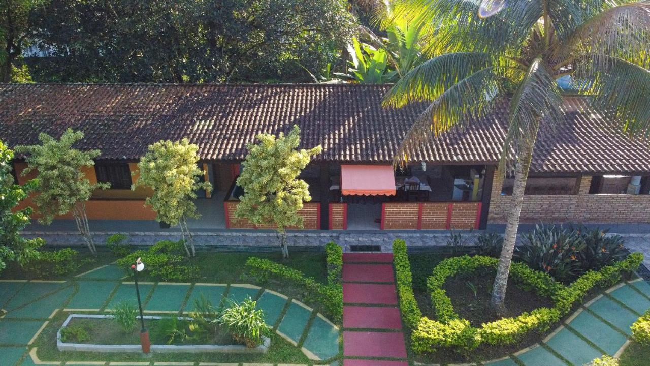 Casa De Temporada Refugio Das Aguias Ubatuba Exterior photo