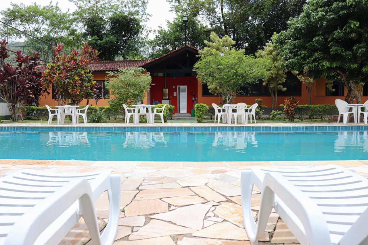 Casa De Temporada Refugio Das Aguias Ubatuba Exterior photo