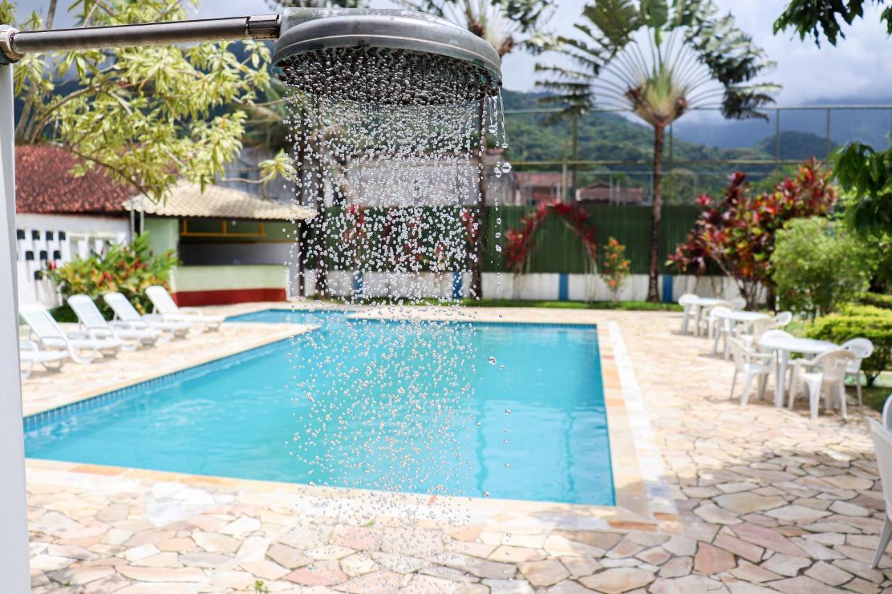 Casa De Temporada Refugio Das Aguias Ubatuba Exterior photo