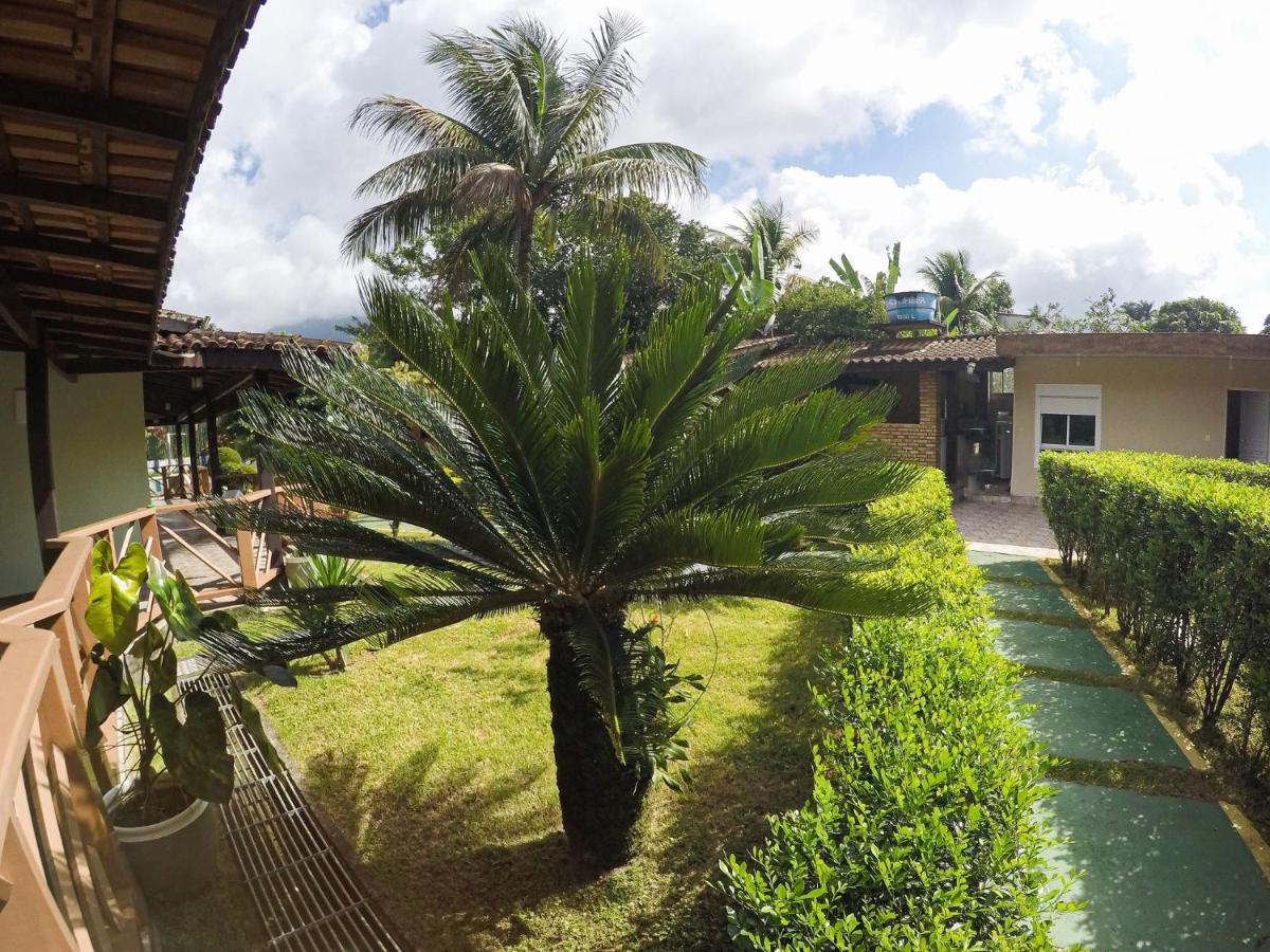 Casa De Temporada Refugio Das Aguias Ubatuba Exterior photo