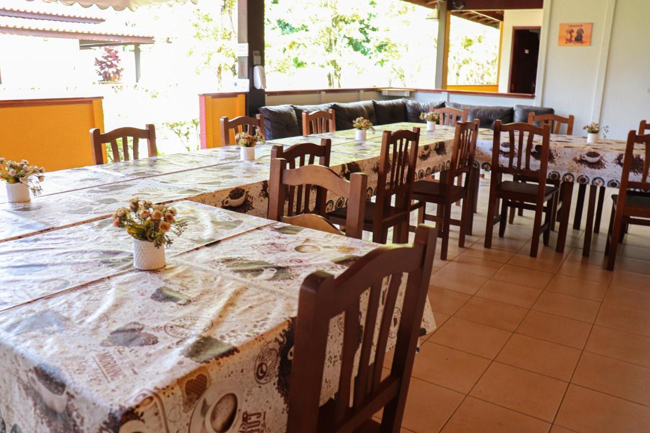 Casa De Temporada Refugio Das Aguias Ubatuba Exterior photo