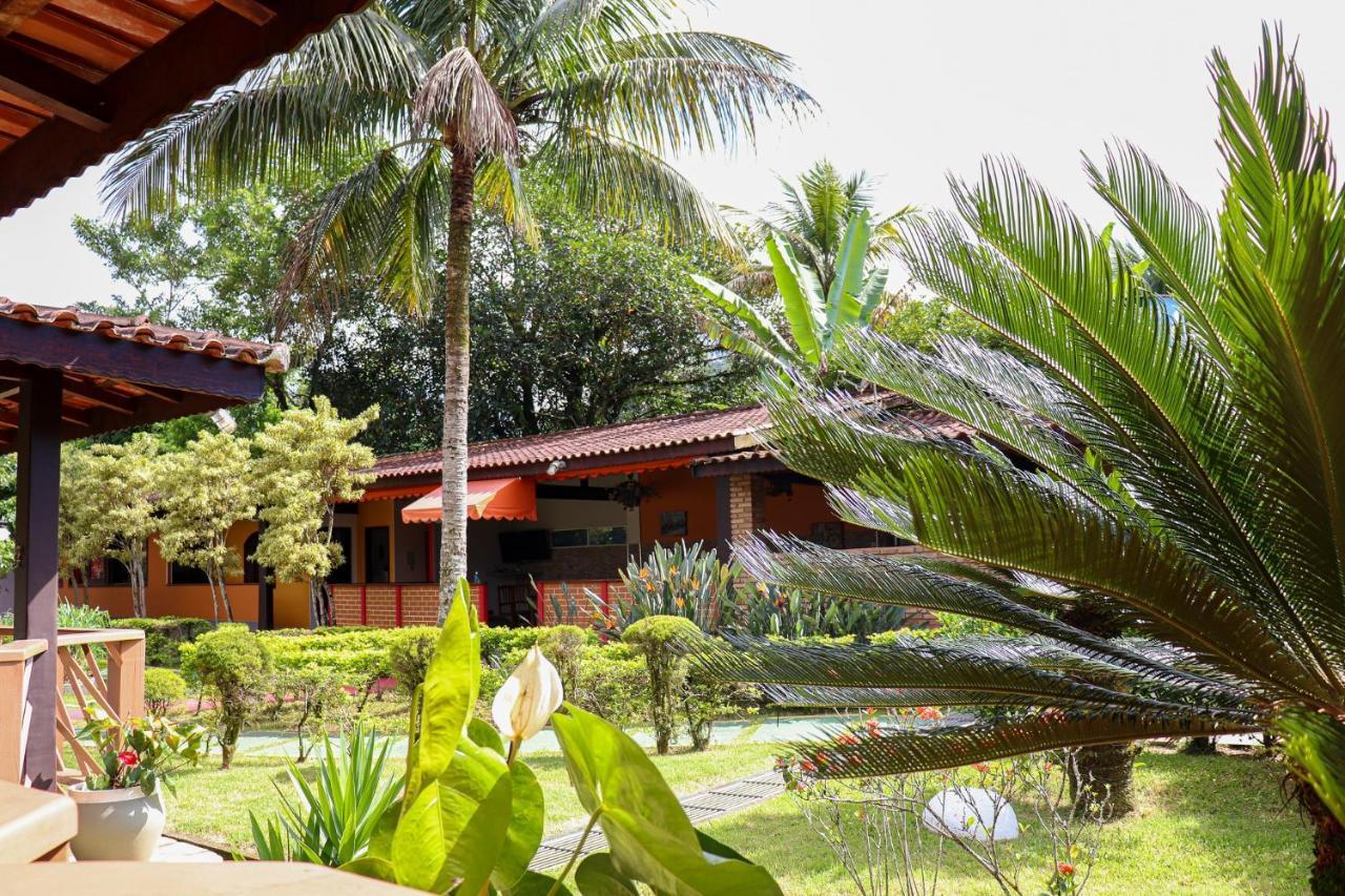 Casa De Temporada Refugio Das Aguias Ubatuba Exterior photo