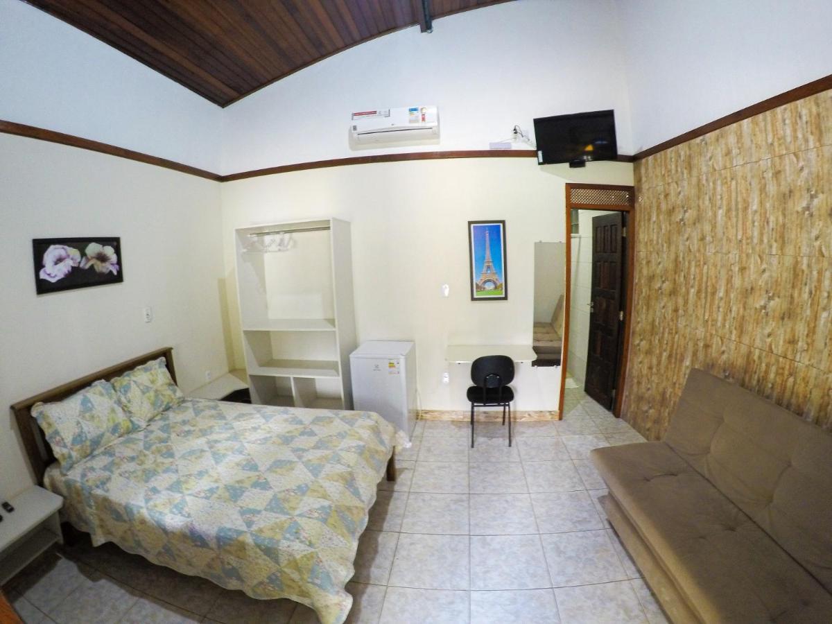 Casa De Temporada Refugio Das Aguias Ubatuba Exterior photo